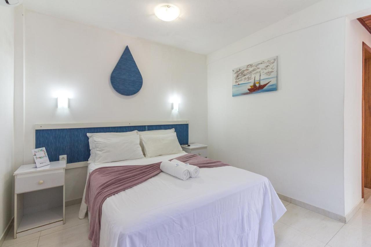 Pousada Marina Da Praia Гаропаба Экстерьер фото